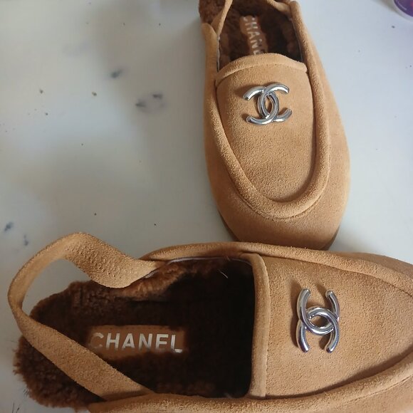 Chanel slippers - Picture 4 of 4